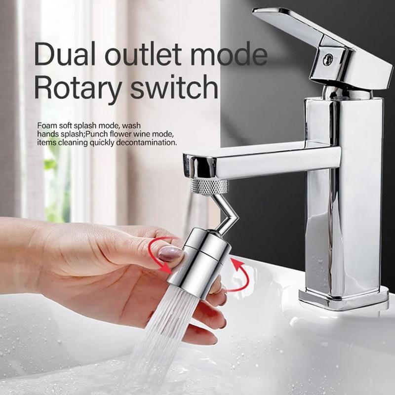 LoungeYard | Universal Splash Filter Faucet — product view 4