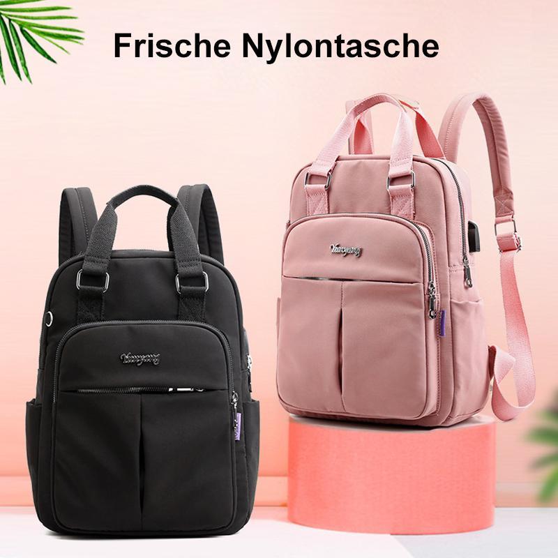 Multifunctional Water-resistant Casual Backpack LoungeYard — product view 4