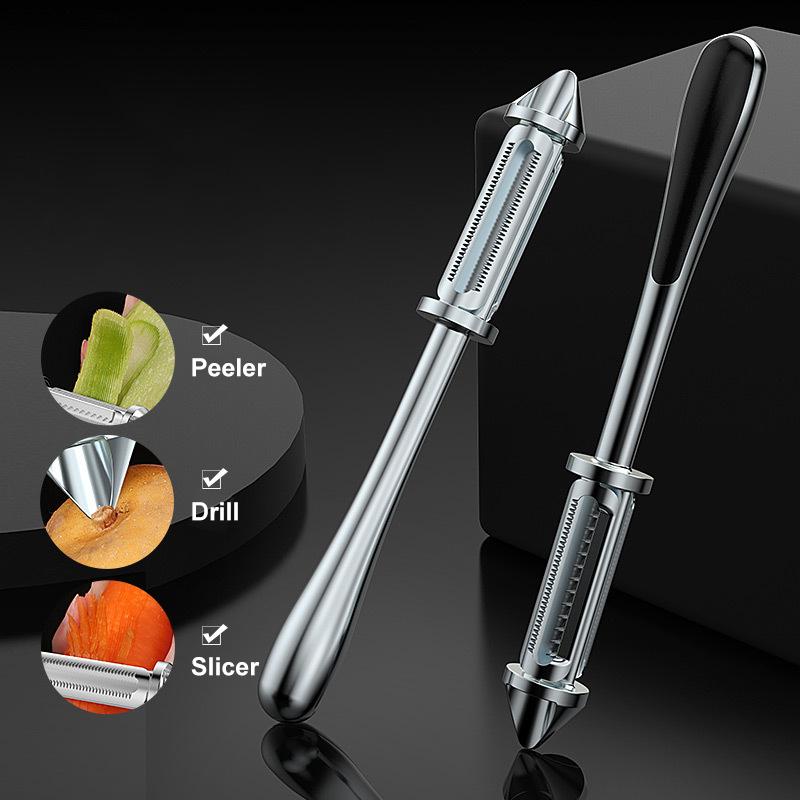 LoungeYard | All In One Vegetable Peeler — product view 3
