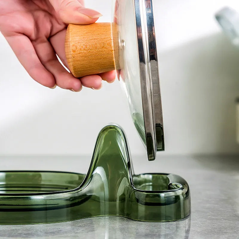 LoungeYard | Multifunctional Kitchen Spatula Holder — product view 3