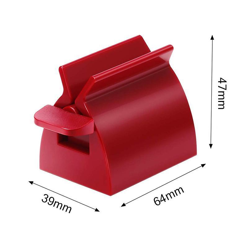 LoungeYard | Rolling Tube Toothpaste Squeezer Toothpaste Holder Stand — product view 6