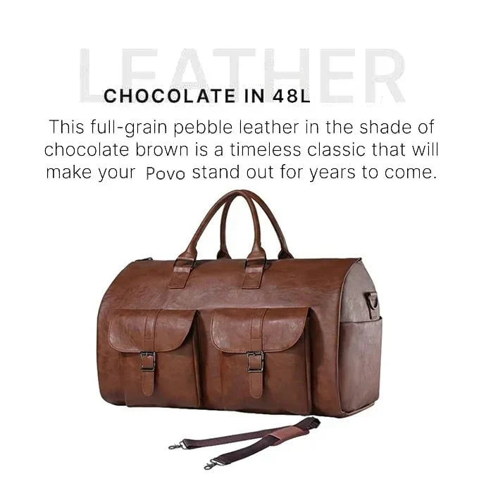 LoungeYard | FlexiSuit | Travel with elegance and comfort — product view 3