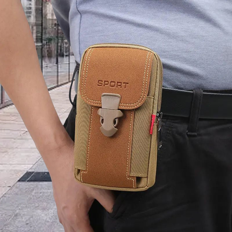 LoungeYard | Men's Mobile Sports Bag — product view 3