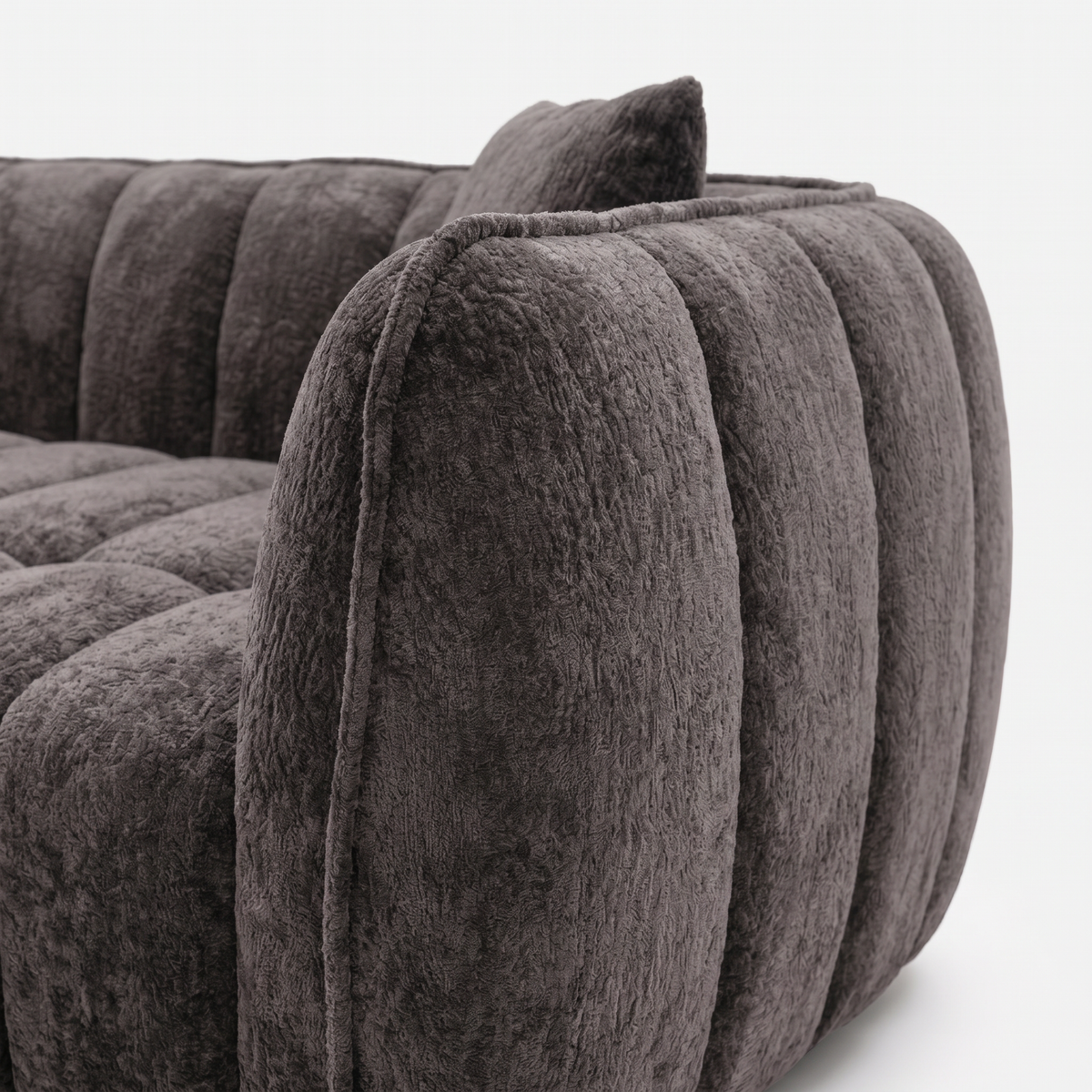 Melo Plush Loveseat — product view 5
