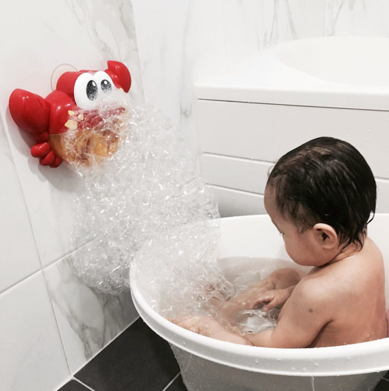 LoungeYard | Bubble Bath Maker — product view 3