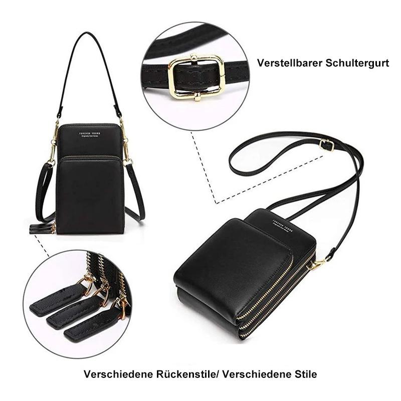 Multifunctional Touch-sensitive Screen Mobile Phone Bag | LoungeYard — product view 3