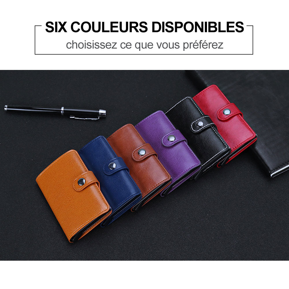 Ciaovie Card case Anti-Demagnetization | LoungeYard — product view 3