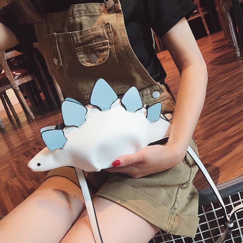 LoungeYard | Dinosaur Shoulder Bag, Shoulder Bag — product view 1