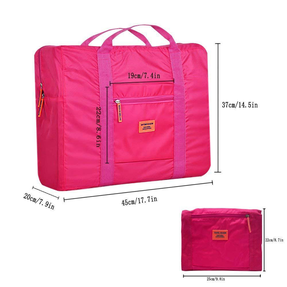 LoungeYard | Foldable Travel Bag with Large Capacity — product view 5