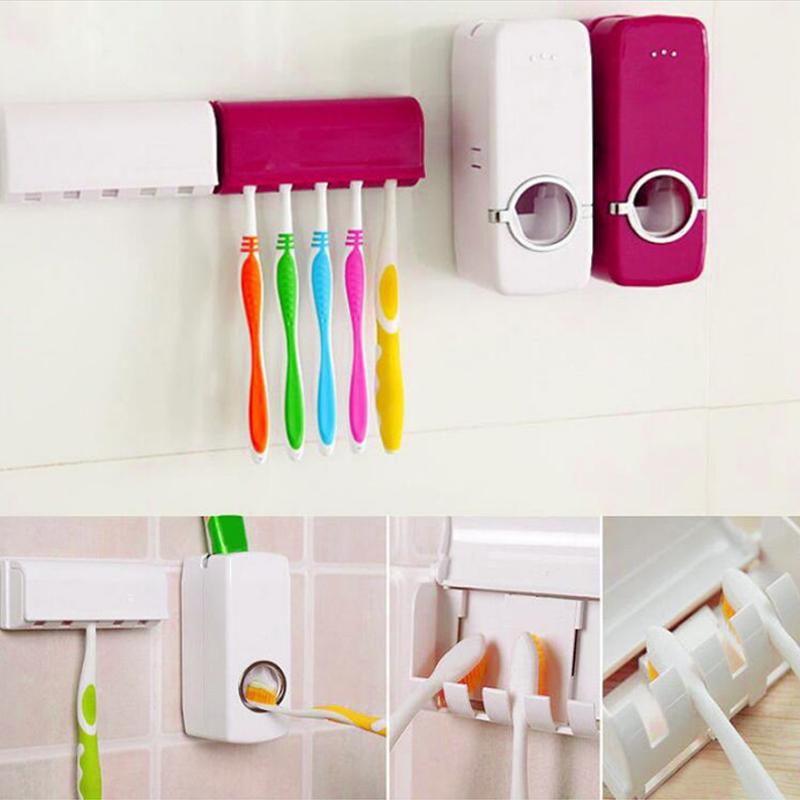LoungeYard | Wall-mounted toothbrush station — product view 3