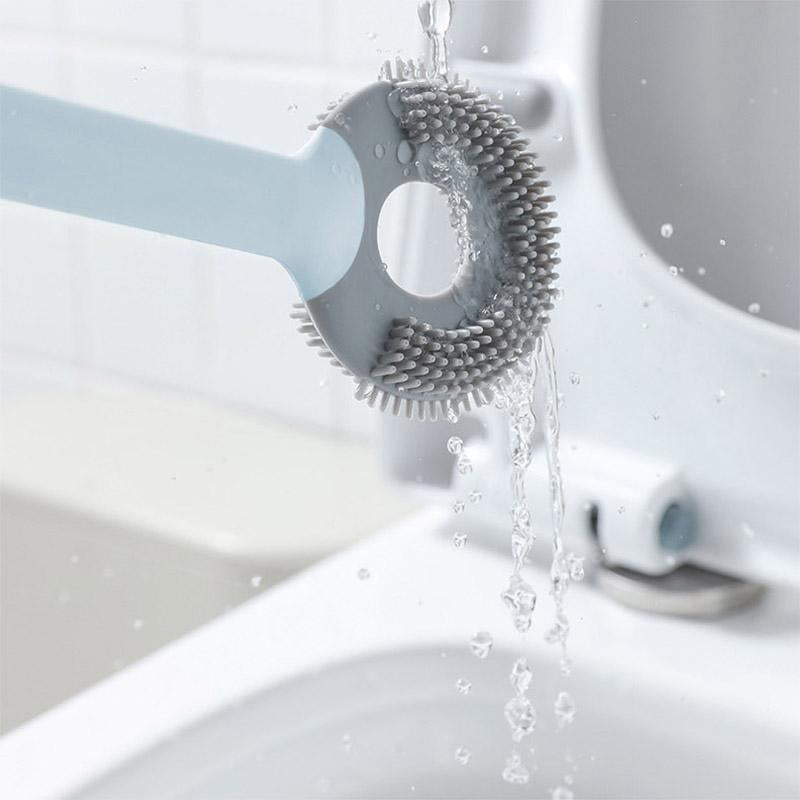 LoungeYard | Lollipop Silicone Toilet Brush — product view 4
