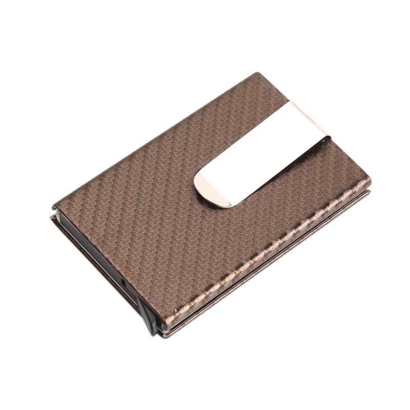 LoungeYard | Carbon Fiber Cardholder — product view 6