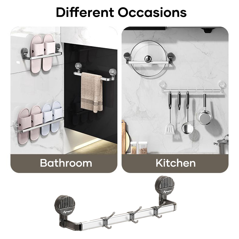 LoungeYard | Suction Cup Towel Holder — product view 7