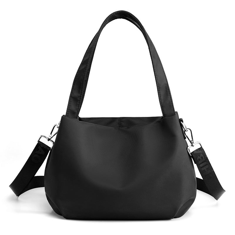 LoungeYard | Lightweight Casual Fashion Nylon Diagonal Bag — product view 1