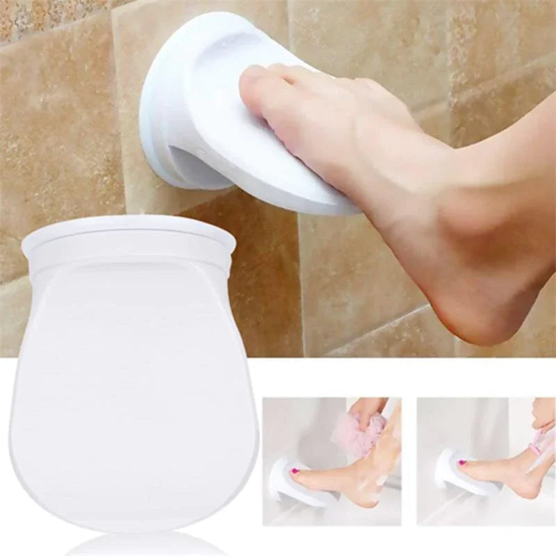 LoungeYard | Footrest stand for the shower — product view 1