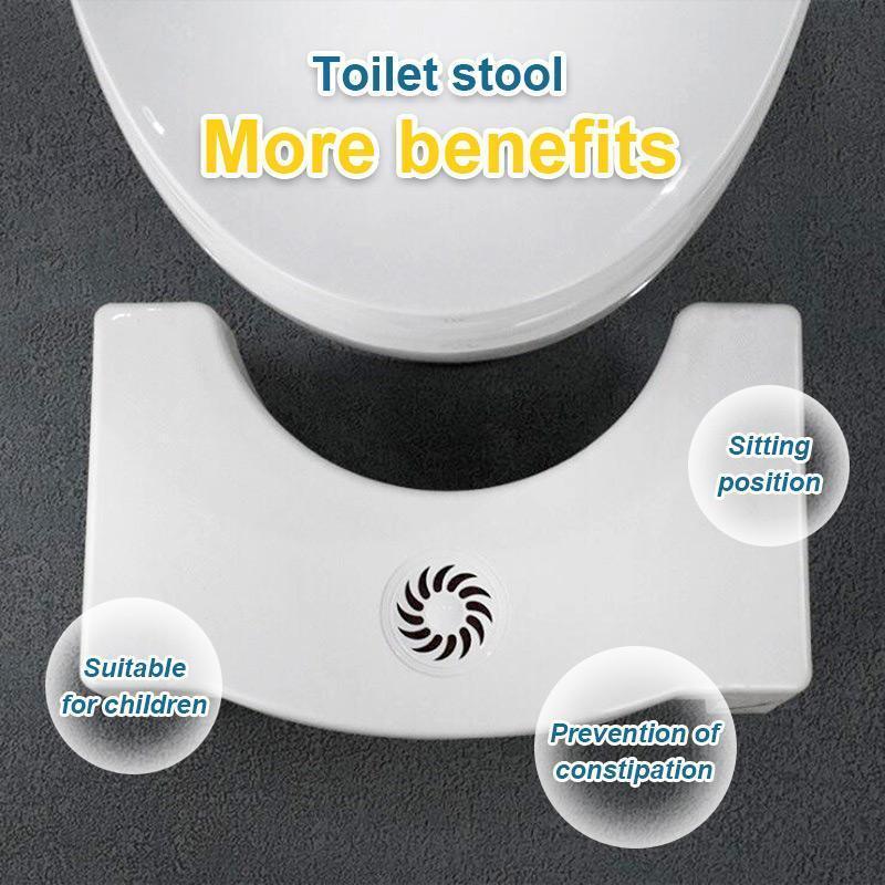 LoungeYard | Folding Multi-Function Toilet Stool — product view 2