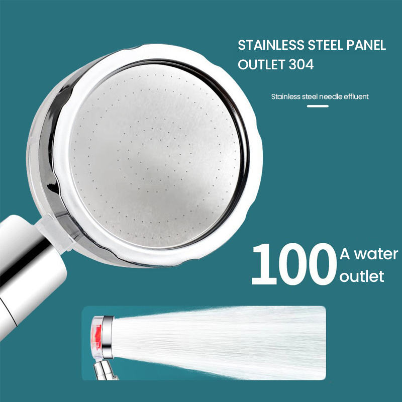 LoungeYard | High Pressure Shower Head — product view 3