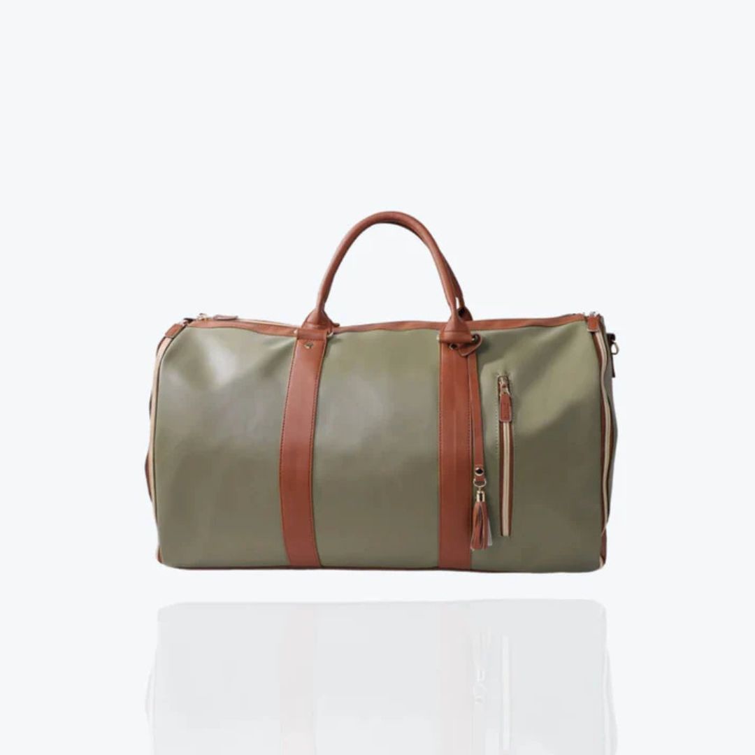LuxeVoy – Convertible Garment & Travel Duffel Bag — product view 7