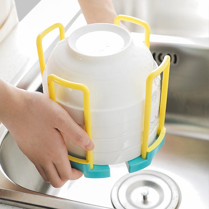 LoungeYard | Bowl Plate Holder Drainer — product view 3
