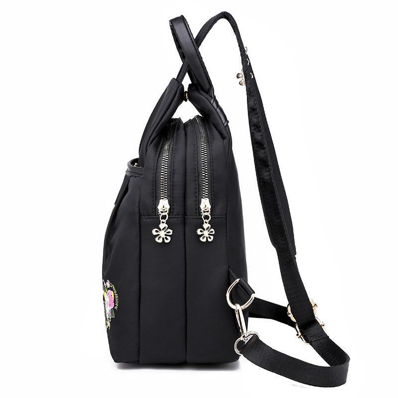 LoungeYard | Embroidery Light Backpack — product view 4