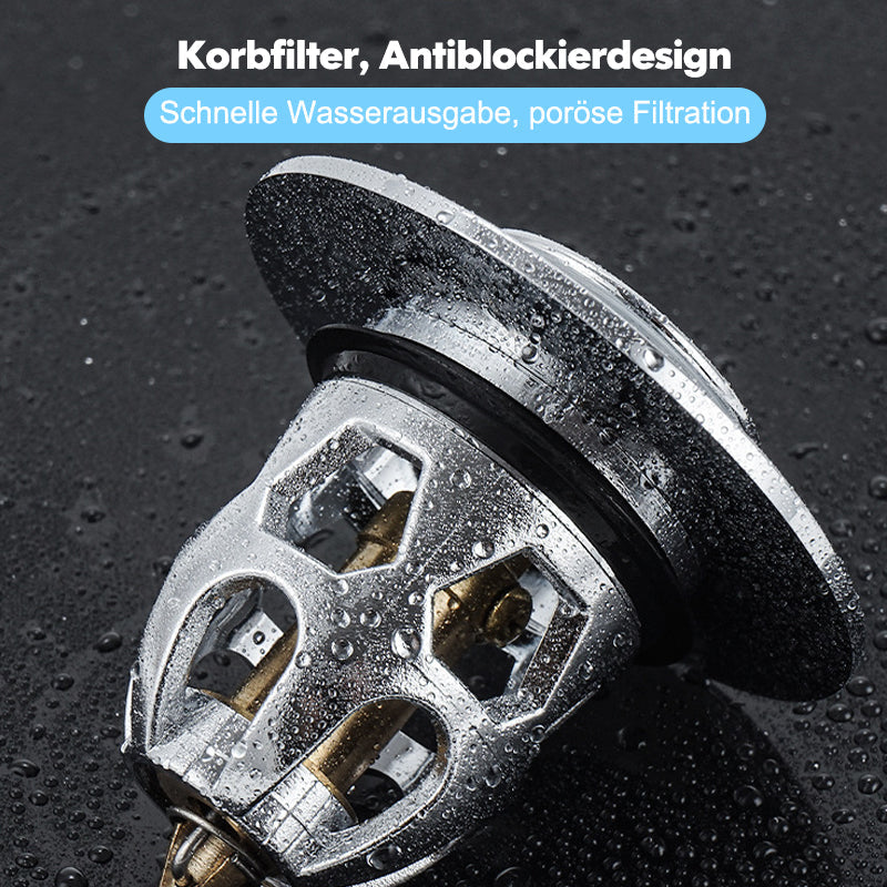 LoungeYard | Universal Drain Plugs for Sinks — product view 3