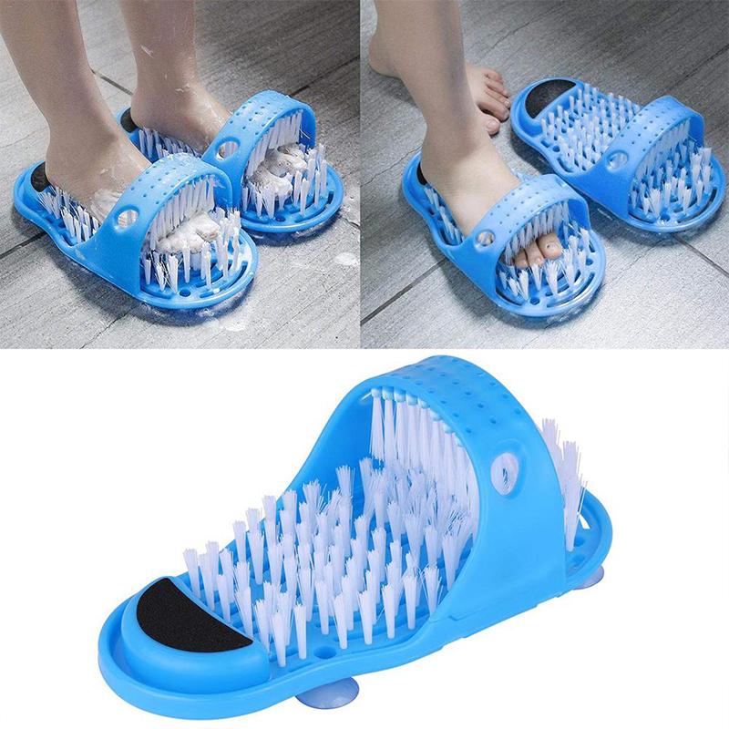 LoungeYard | Foot Scrubber Slipper — product view 3