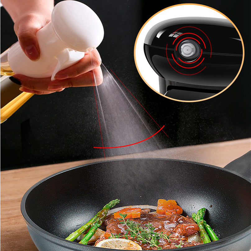 LoungeYard | Oil Sprayer for Cooking — product view 3