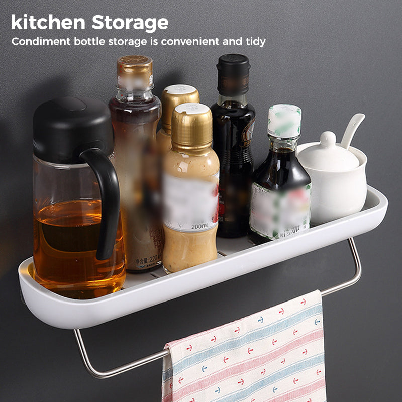 Adhesive Storage Box Organizer | LoungeYard — product view 3