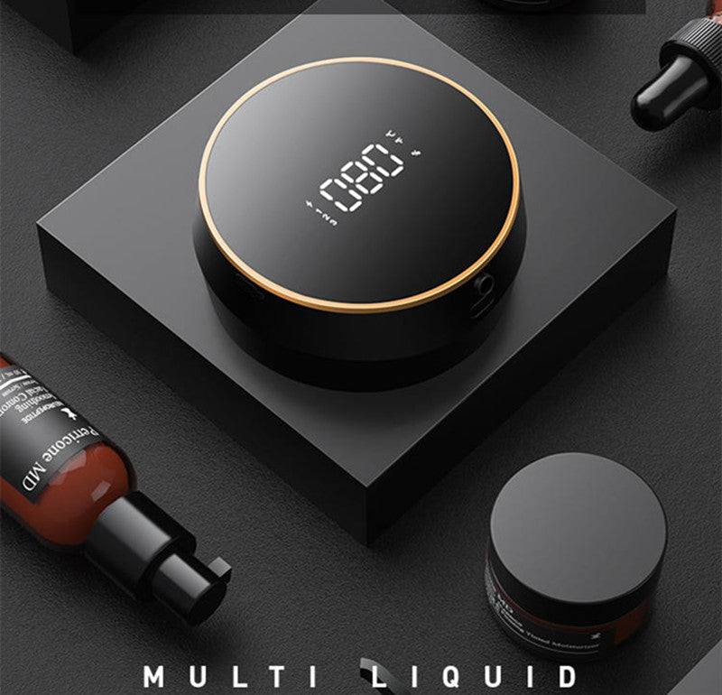 LoungeYard | Punch-Free Wall-Mounted Smart Sensor Foam Machine — product view 2