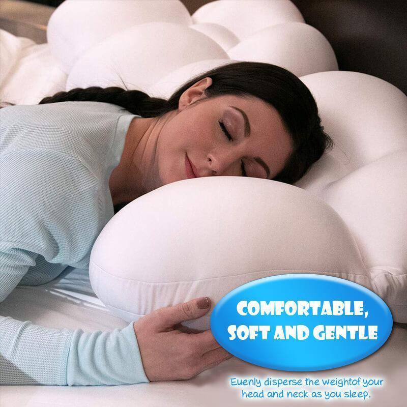 LoungeYard | Allround Sleep Pillow — product view 2