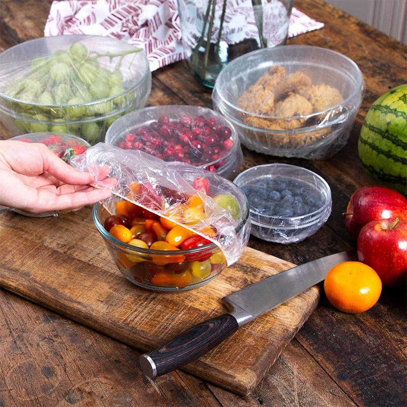 LoungeYard | Disposable Plastic Film Cover (100 pieces) — product view 5