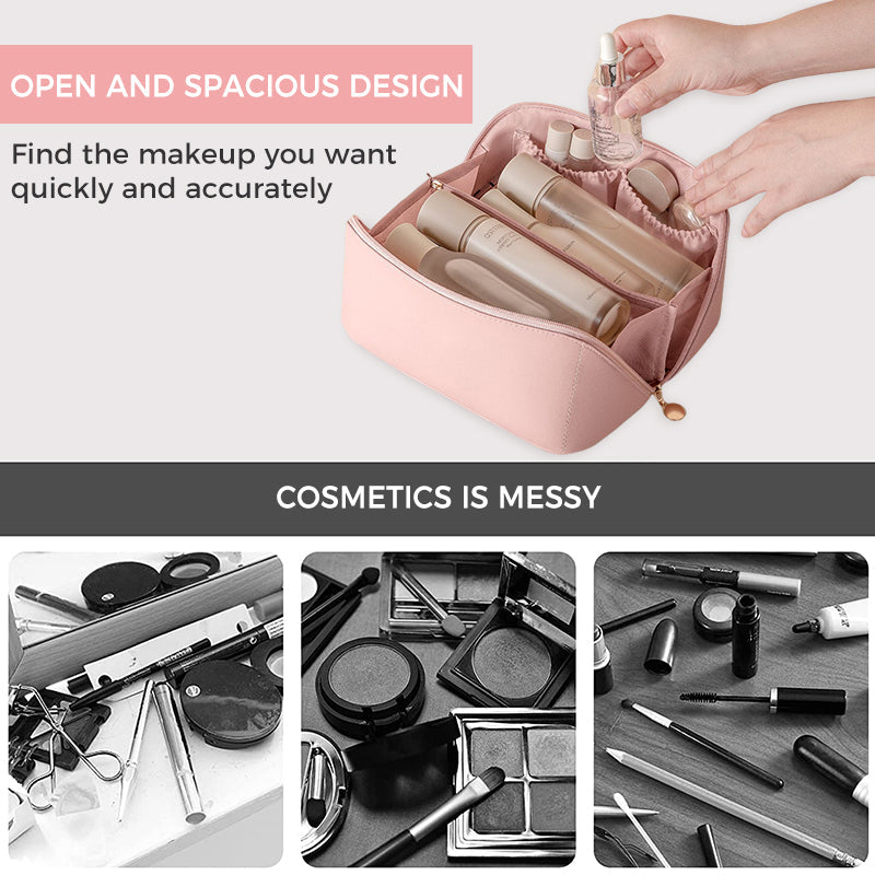 LoungeYard | Peachloft Large-Capacity Travel Cosmetic Bag — product view 7