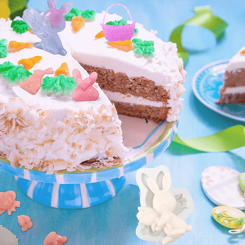 LoungeYard | 3D Easter cookie cutter baking tools — product view 4