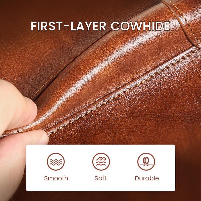 LoungeYard | Simple Anti-Theft Wallets for Men — product view 4