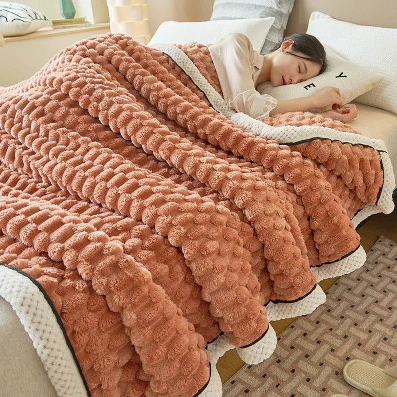 LoungeYard | Ultra-soft Comfort Blanket — product view 6