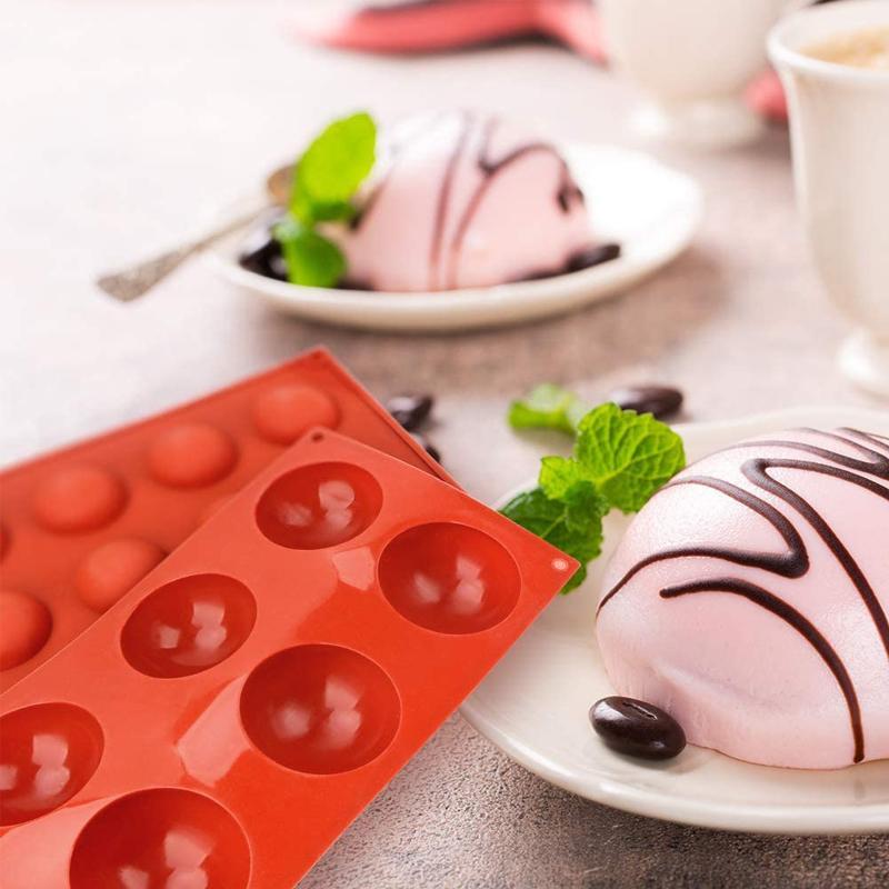 LoungeYard | Semi Sphere Silicone Mold — product view 3