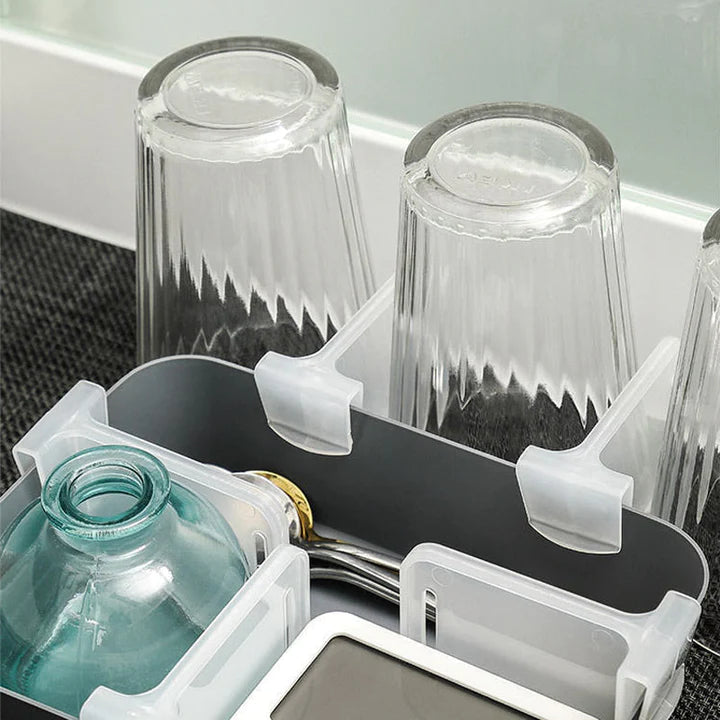 LoungeYard | Refrigerator classification storage divider (12 PCS) — product view 7