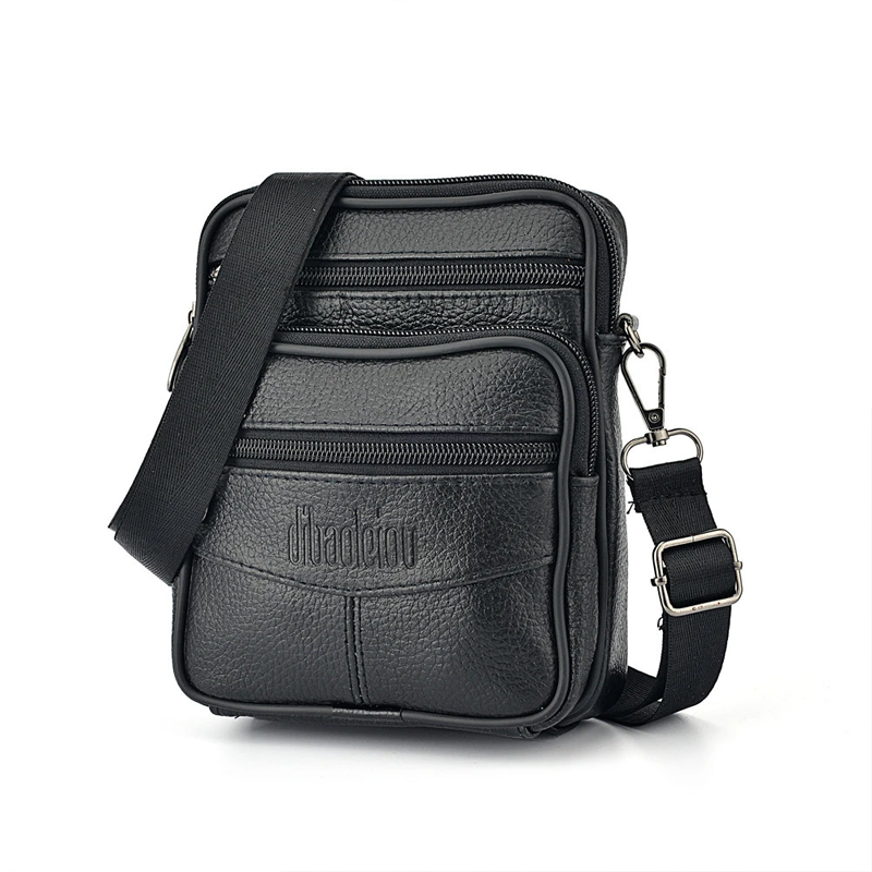 LoungeYard | Men's multifunctional shoulder bag hip bag — product view 1