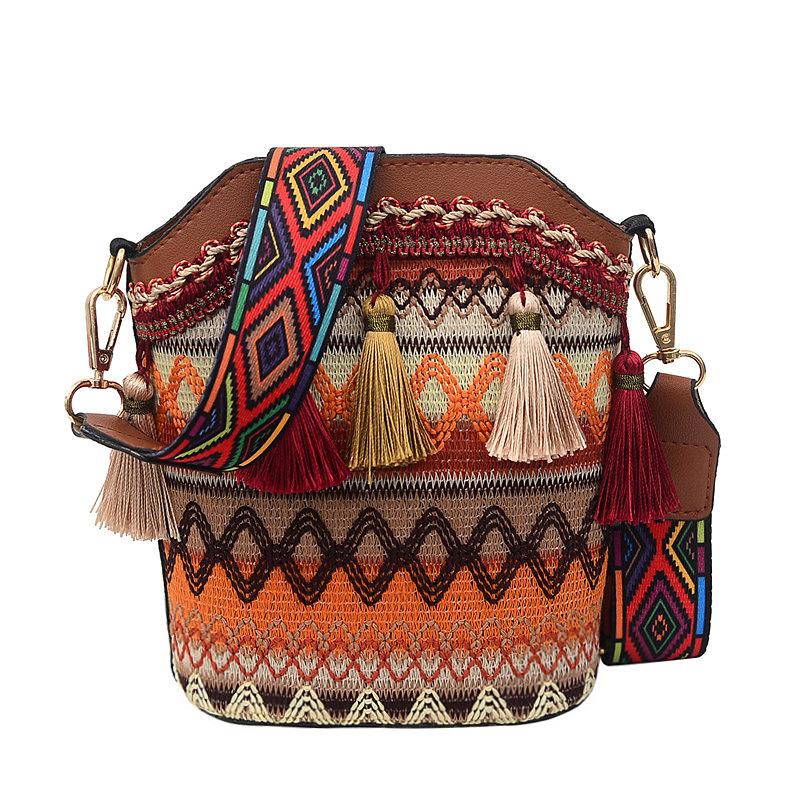 LoungeYard | Ethic Style Bucket Bag — product view 1