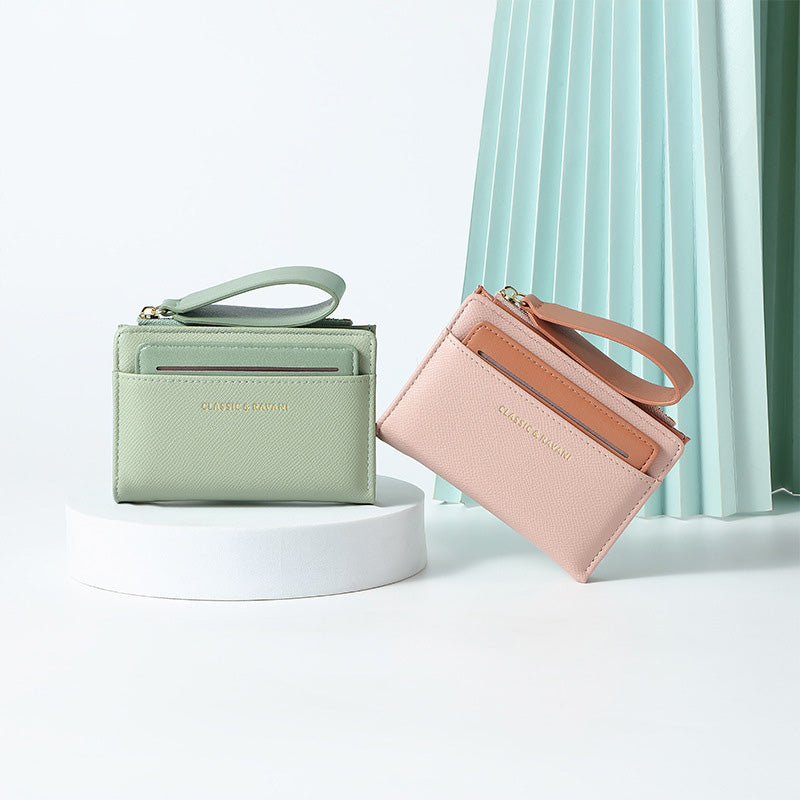 LoungeYard | Multi-Functional Zipper Wallet with Card Slots — product view 2