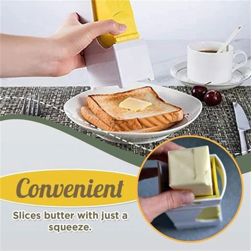 LoungeYard | One-Handed Butter Cutter — product view 2