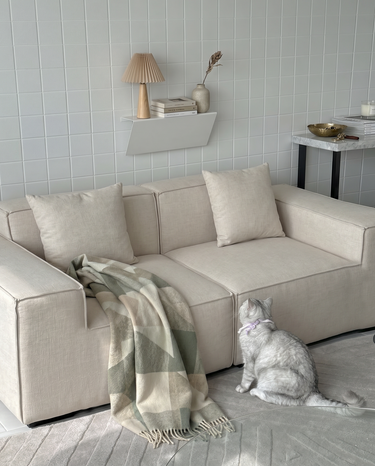 Kivo Wide-Arm Modular Sectional Sofa