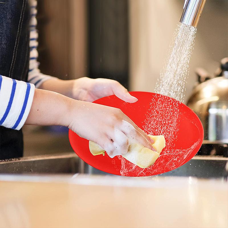 LoungeYard | Silicone Microwave Insulation Mat — product view 3