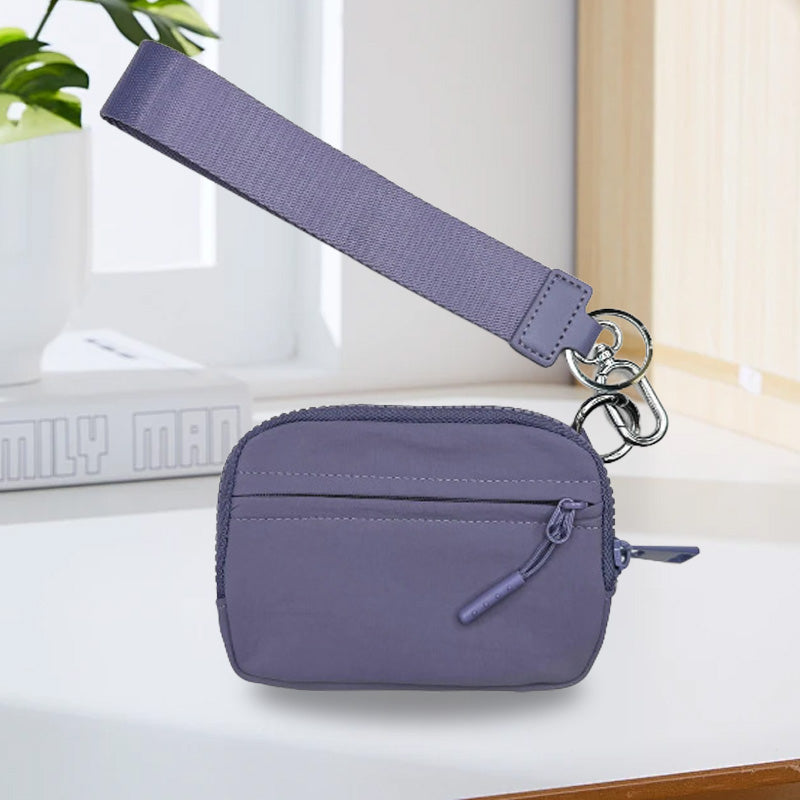 LoungeYard | Wrist Strap Coin Purse — product view 3
