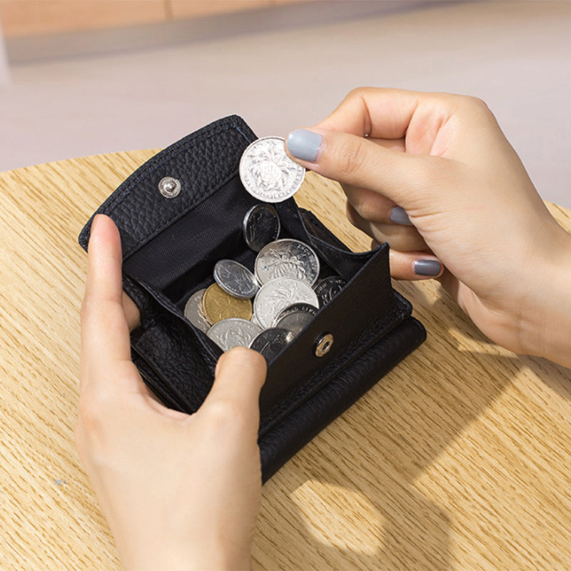 LoungeYard | Women's Foldable Short Wallet — product view 7