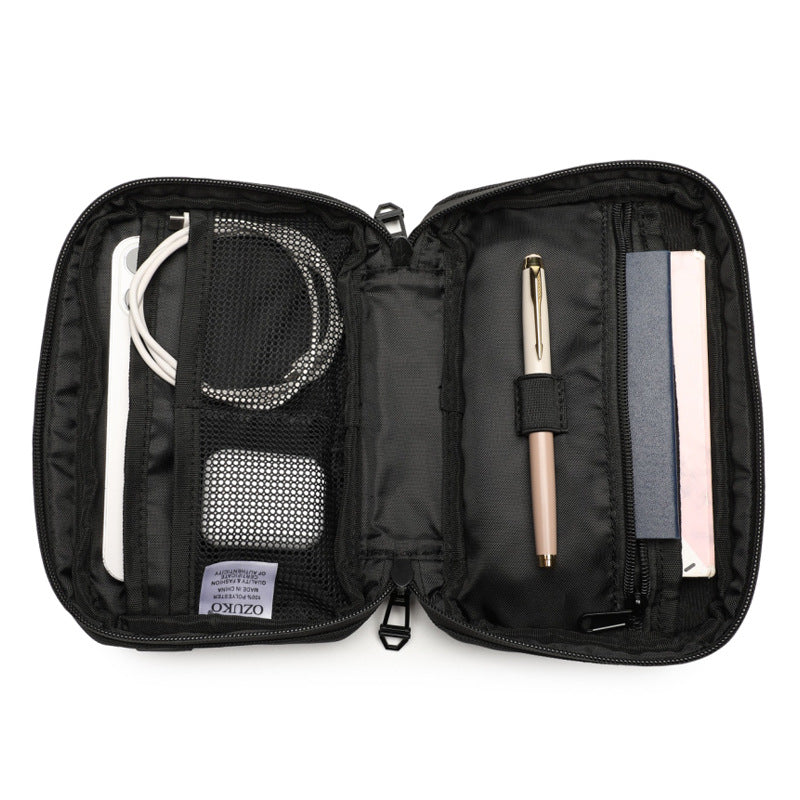 LoungeYard | New Men's Clutch Bag, Trendy Casual Men's Crossbody Bag — product view 3