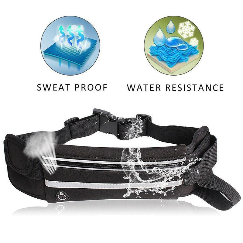 LoungeYard | WATERPROOF RUNNING BELT BAG — product view 5