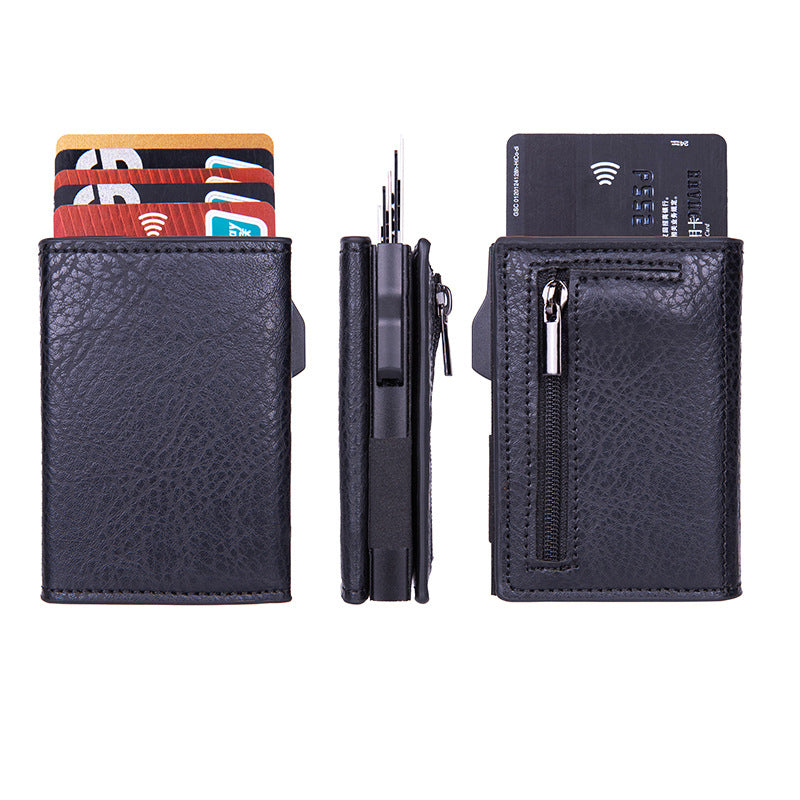 LoungeYard | Side Push Auto Pop-Up Card Holder — product view 5