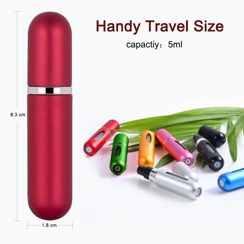 LoungeYard | Refillable Travel Perfume Atomizer — product view 6