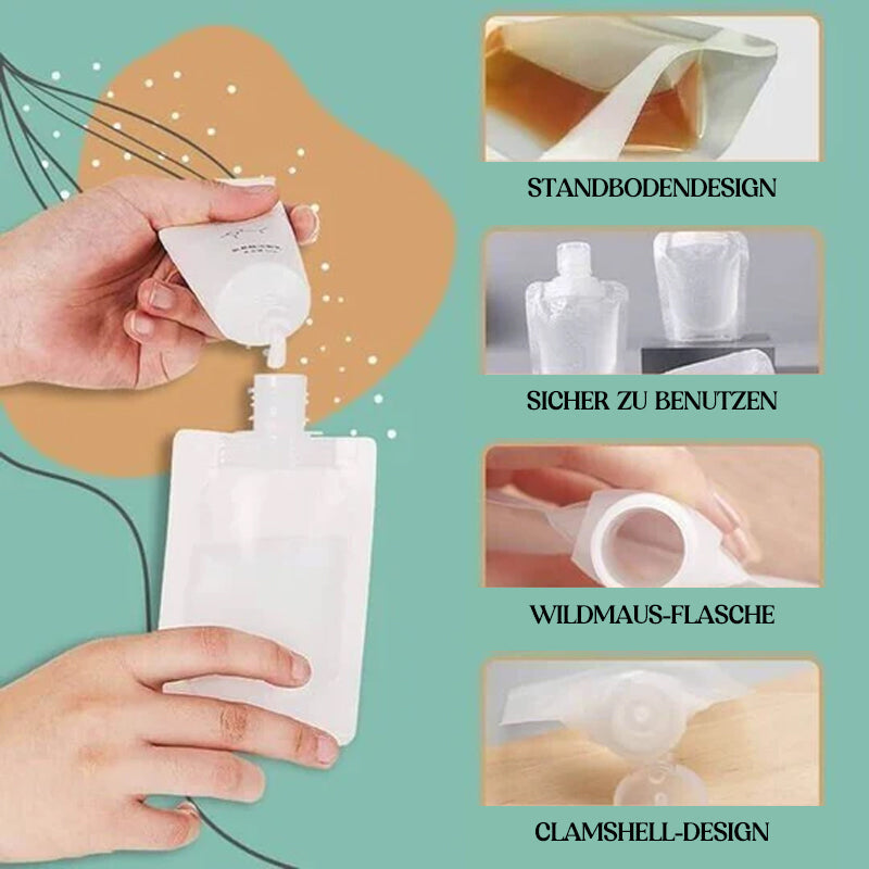 LoungeYard | Portable packaging bag for liquids — product view 3